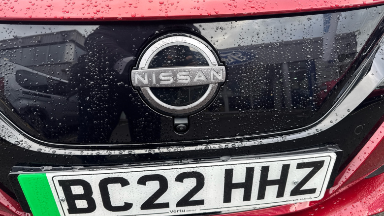 Nissan LEAF 160kW e+ N-Connecta 59kWh 5dr Auto Electric Hatchback